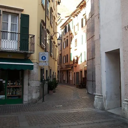 Residenza Porte Vecchie Apartamento Riva del Garda